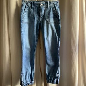 PAIGE mayslie jogger in marienne